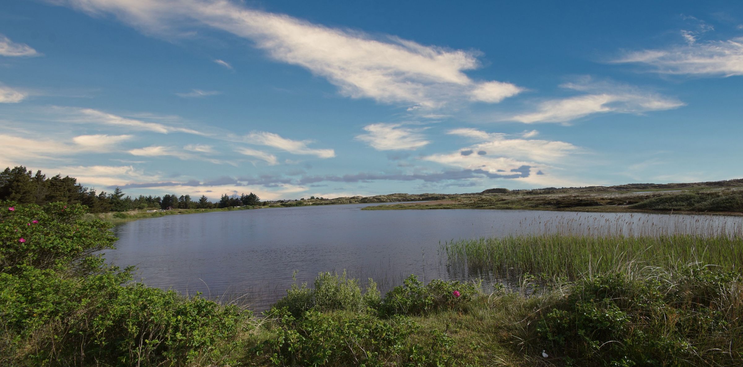 Vejers Strand See Nord